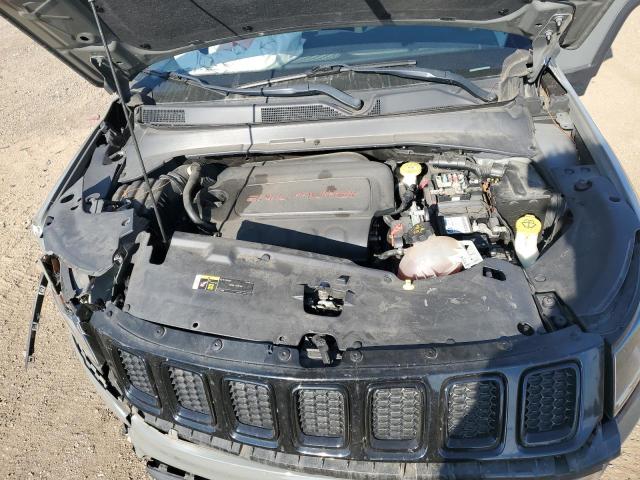 Photo 12 from auction – 2019 JEEP COMPASS SP with VIN 3C4NJDAB5KT780920
