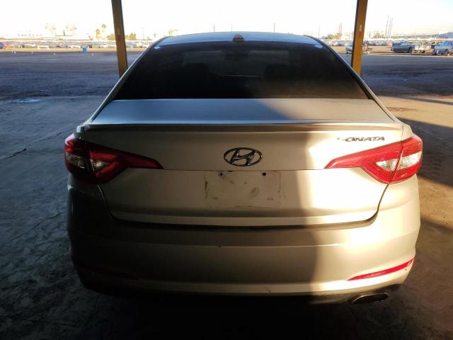 Photo 6 from auction – 2016 HYUNDAI SONATA SE with VIN 5NPE24AF6GH369503