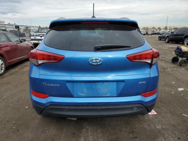 Photo 6 from auction – 2016 HYUNDAI TUCSON LIM with VIN KM8J3CA44GU128755
