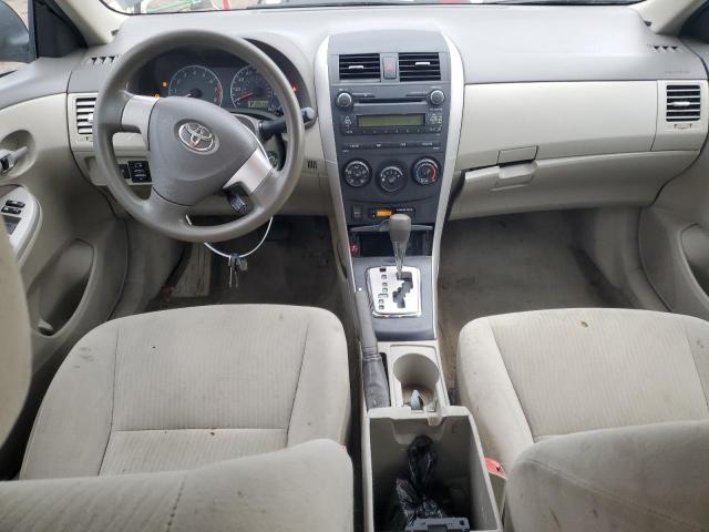 Photo 8 from auction – 2010 TOYOTA COROLLA BA with VIN 2T1BU4EE9AC495119