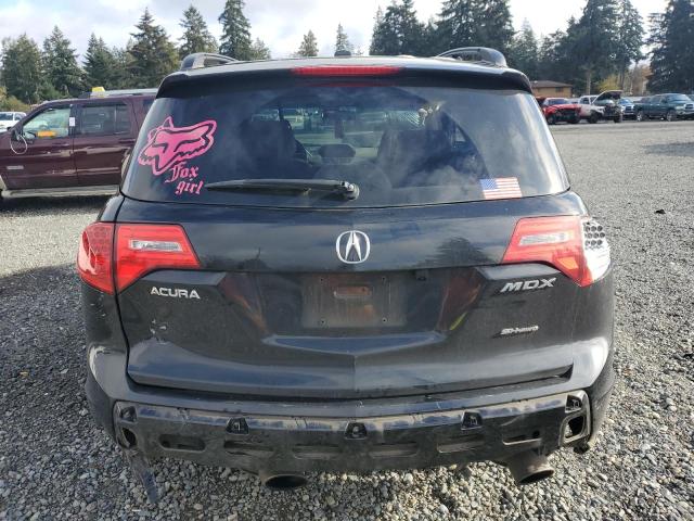Photo 6 from auction – 2009 ACURA MDX TECHNO with VIN 2HNYD28639H530851