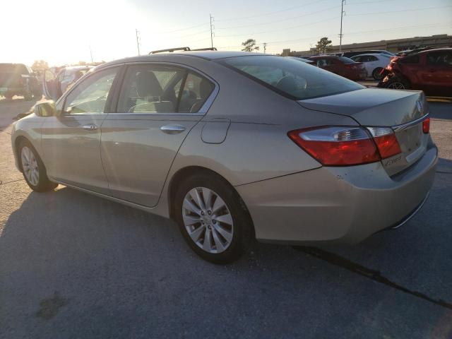 Photo 2 from auction – 2015 HONDA ACCORD EX with VIN 1HGCR2F70FA048346