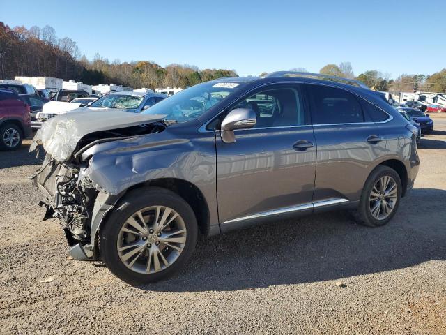 LEXUS RX 350 2013 z numerem VIN 2T2ZK1BAXDC091766 - Zdjęcie z aukcji