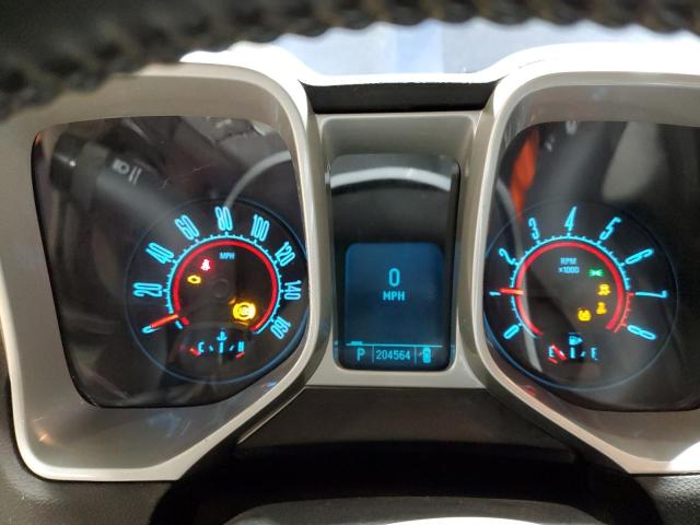 Photo 9 from auction – 2010 CHEVROLET CAMARO LT with VIN 2G1FC1EV7A9144432