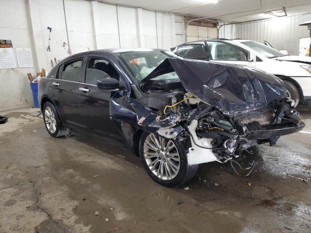 Photo 4 from auction – 2012 CHRYSLER 200 TOURIN with VIN 1C3CCBBB6CN181549