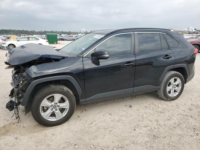 TOYOTA RAV4 XLE 2019 with VIN 2T3W1RFV9KC025610 - Photo from auction