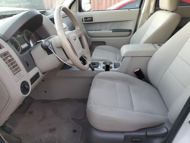 Zdjęcie 7 z aukcji – 2010 FORD ESCAPE XLT z VIN 1FMCU0D7XAKD36894