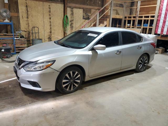 NISSAN ALTIMA 2.5 2017 with VIN 1N4AL3AP1HC286806 - Photo from auction