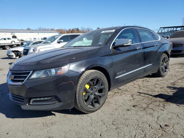 CHEVROLET IMPALA PRE 2017 with VIN 2G1145S38H9125593 - Photo from auction