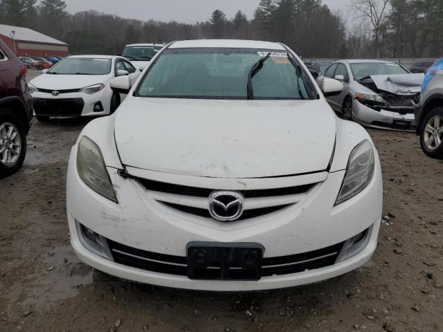 Photo 5 from auction – 2009 MAZDA 6 I with VIN 1YVHP82AX95M05988