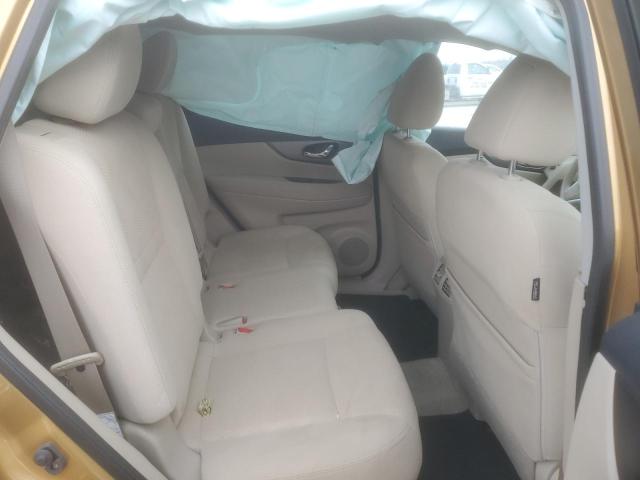 Photo 10 from auction – 2015 NISSAN ROGUE S with VIN KNMAT2MT1FP502561