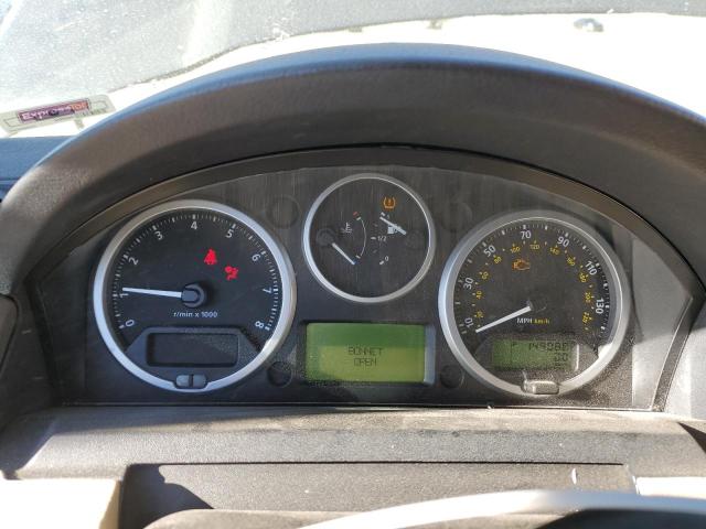 Photo 9 from auction – 2007 LAND ROVER LR3 SE with VIN SALAE25457A419939