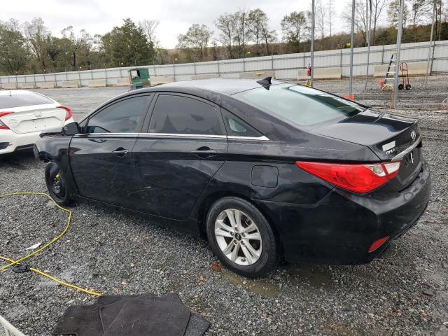 Photo 2 from auction – 2011 HYUNDAI SONATA GLS with VIN 5NPEB4AC8BH301010