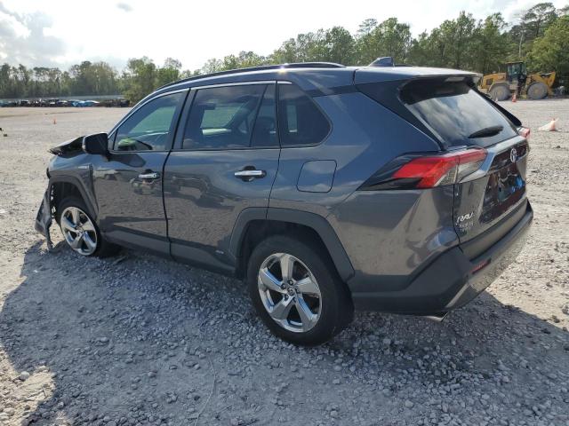 Photo 2 from auction – 2021 TOYOTA RAV4 LIMIT with VIN JTMD6RFV3MD045052