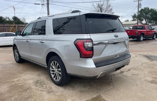 Photo 3 from auction – 2018 FORD EXPEDITION with VIN 1FMJK1KT3JEA24580