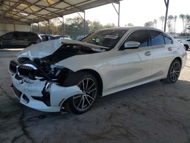 Photo 1 from auction – 2019 BMW 330XI with VIN WBA5R7C56KAJ81112