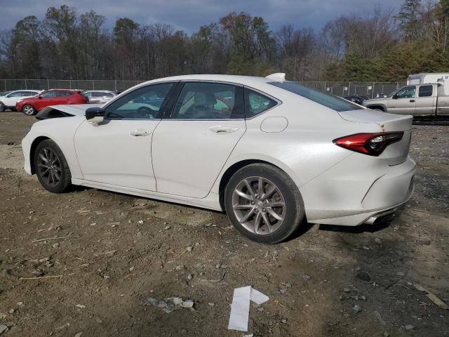 Photo 2 from auction – 2021 ACURA TLX with VIN 19UUB5F34MA006508