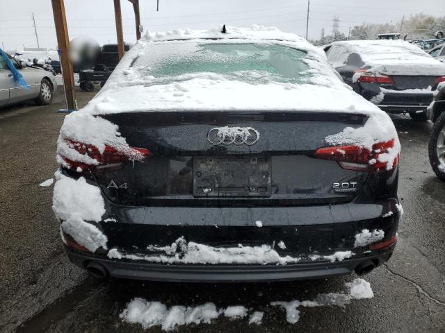 Photo 6 from auction – 2017 AUDI A4 PREMIUM with VIN WAUENAF48HN038482