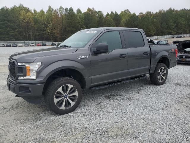 FORD F150 SUPER 2020 with VIN 1FTEW1EP4LFC28844 - Photo from auction