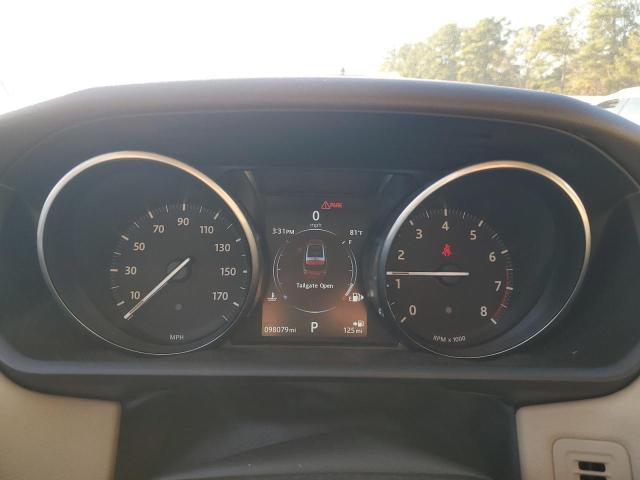 Photo 9 from auction – 2016 LAND ROVER RANGE ROVE with VIN SALWR2EFXGA106929