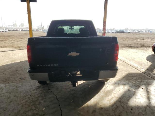 Photo 6 from auction – 2008 CHEVROLET SILVERADO with VIN 2GCEK13C981303600