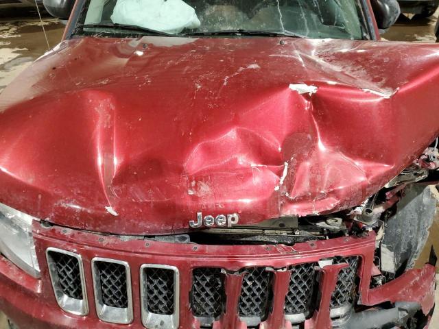 Photo 12 from auction – 2011 JEEP COMPASS with VIN 1J4NF4FB3BD163719