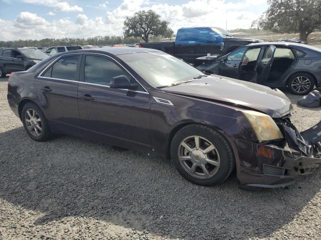 Photo 4 from auction – 2008 CADILLAC CTS with VIN 1G6DF577780213350