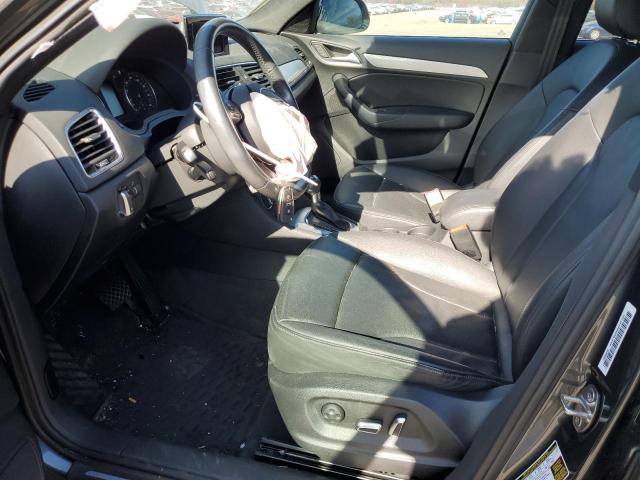 Photo 7 from auction – 2018 AUDI Q3 PREMIUM with VIN WA1ECCFS0JR019789