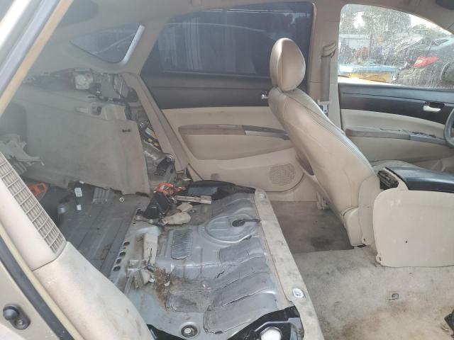 Photo 10 from auction – 2005 TOYOTA PRIUS with VIN JTDKB20U653035813