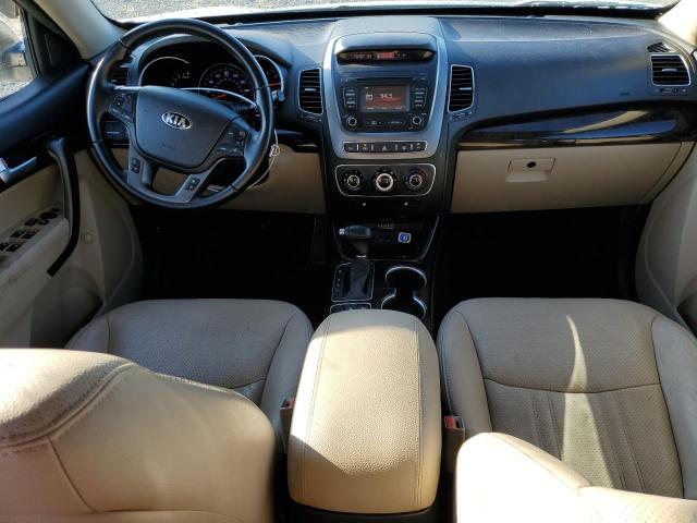 Photo 8 from auction – 2015 KIA SORENTO LX with VIN 5XYKT3A65FG660378