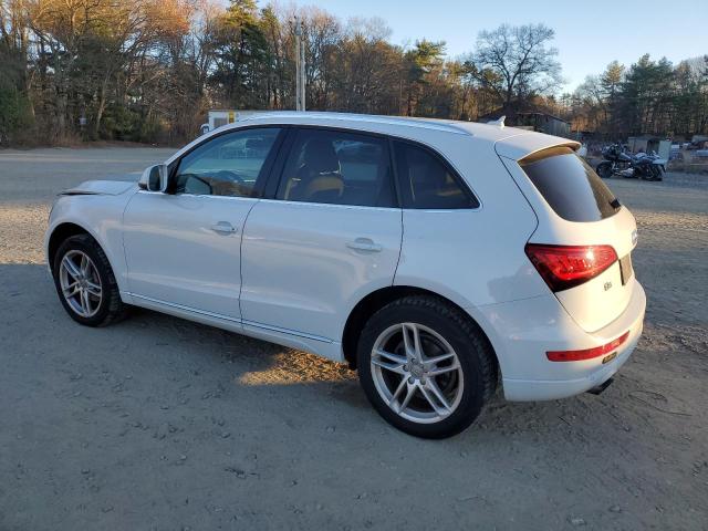 Photo 2 from auction – 2013 AUDI Q5 PREMIUM with VIN WA1LFAFP3DA044588