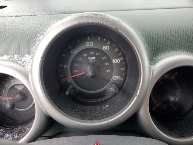Photo 9 from auction – 2003 HONDA ELEMENT EX with VIN 5J6YH17593L003558