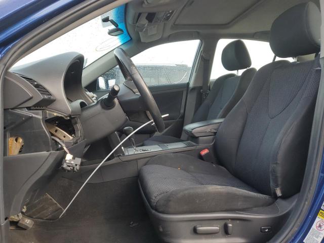 Photo 7 from auction – 2011 TOYOTA CAMRY BASE with VIN 4T1BF3EK2BU659160