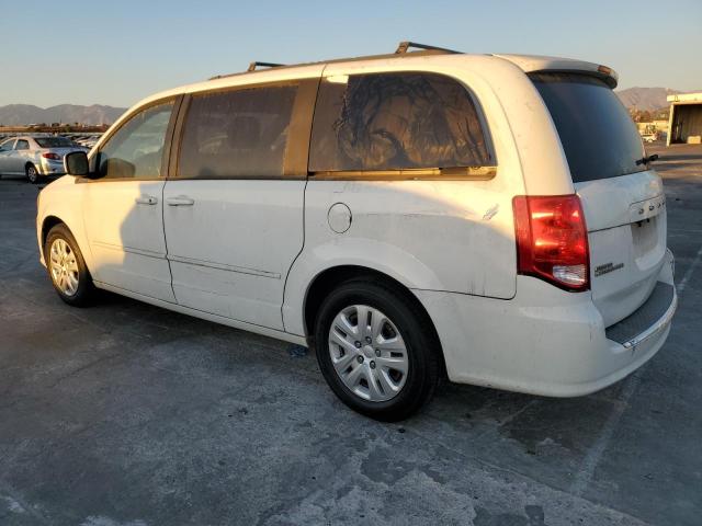 Photo 2 from auction – 2017 DODGE GRAND CARA with VIN 2C4RDGEG3HR693190