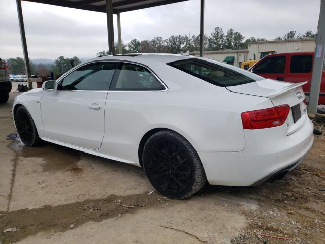 Photo 2 from auction – 2015 AUDI A5 PREMIUM with VIN WAUMFAFR6FA005103