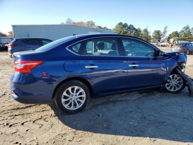 Photo 3 from auction – 2019 NISSAN SENTRA S with VIN 3N1AB7AP1KY274791
