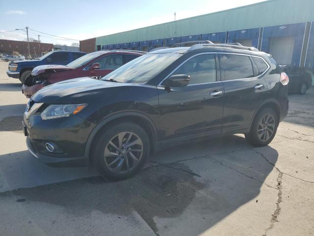 Photo 1 from auction – 2016 NISSAN ROGUE S with VIN 5N1AT2MV9GC774944