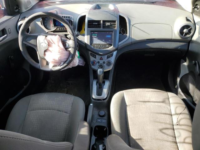 Photo 8 from auction – 2014 CHEVROLET SONIC LS with VIN 1G1JA5SH2E4234926