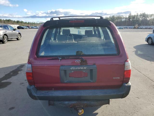 Photo 6 from auction – 1998 TOYOTA 4RUNNER SR with VIN JT3HM84RXW0030036