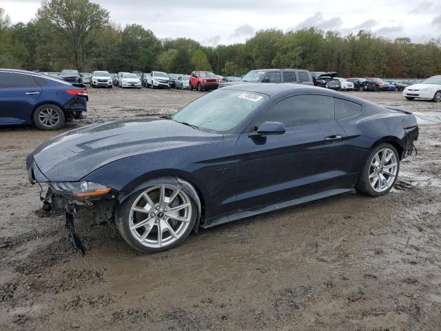 FORD MUSTANG GT 2021 with VIN 1FA6P8CF8M5145208 - Photo from auction