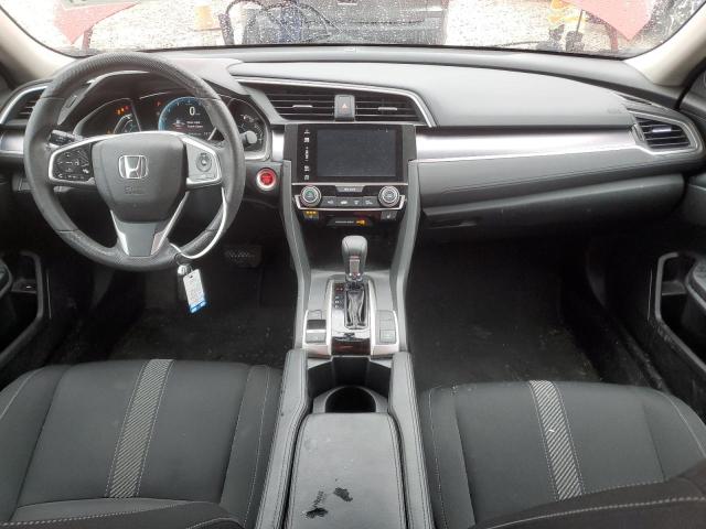 Photo 8 from auction – 2016 HONDA CIVIC EX with VIN 2HGFC1F31GH654652