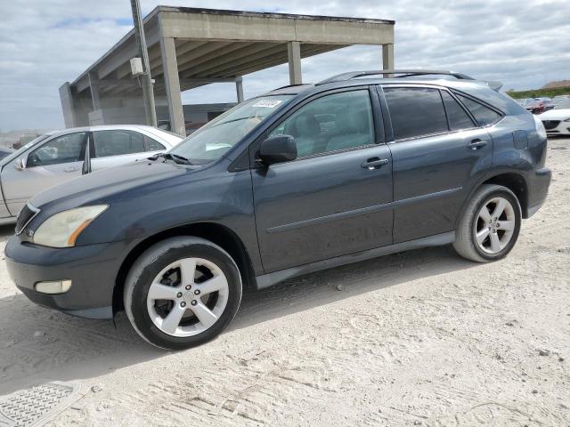 LEXUS RX 350 2007 with VIN 2T2GK31U77C010547 - Photo from auction