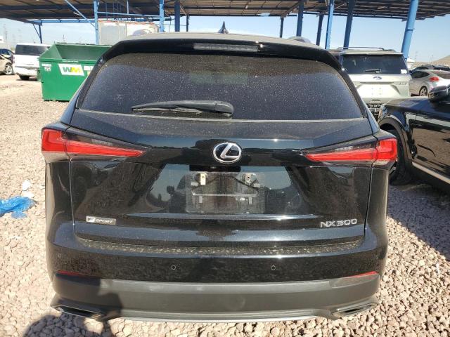 Photo 6 from auction – 2021 LEXUS NX 300 BAS with VIN JTJSARBZ5M2188415
