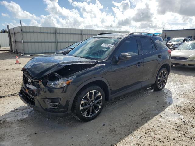 Photo 1 from auction – 2016 MAZDA CX-5 GT with VIN JM3KE4DY7G0705493