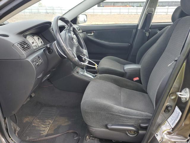 Photo 7 from auction – 2005 TOYOTA COROLLA CE with VIN 1NXBR32E65Z404554