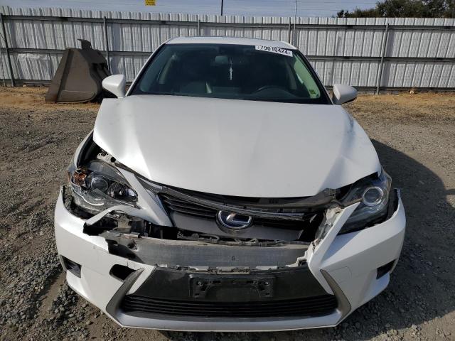 Photo 5 from auction – 2015 LEXUS CT 200 with VIN JTHKD5BH8F2232094