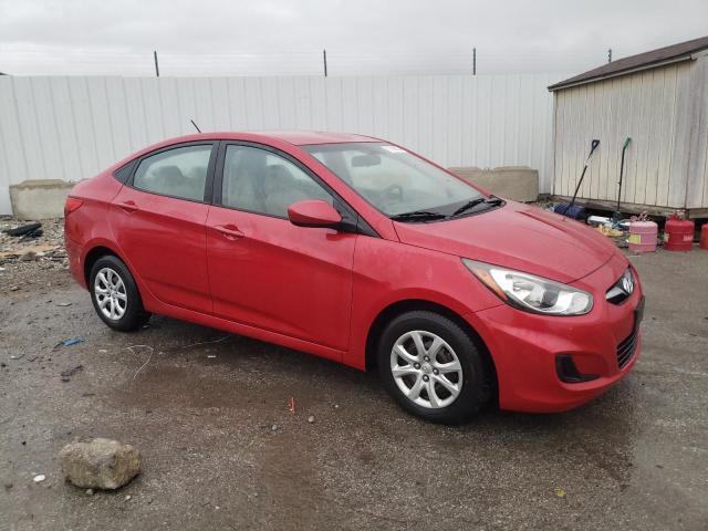 Photo 4 from auction – 2012 HYUNDAI ACCENT GLS with VIN KMHCT4AE0CU101618
