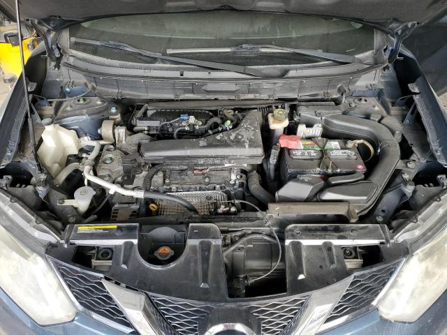 Photo 12 from auction – 2015 NISSAN ROGUE S with VIN KNMAT2MV4FP515791