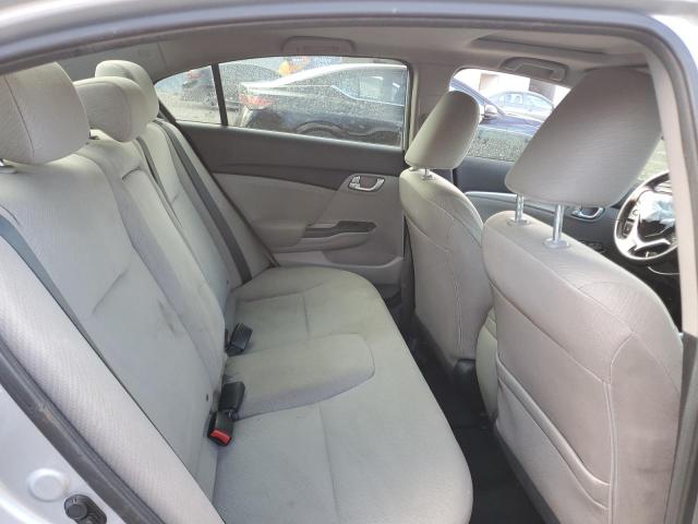 Photo 10 from auction – 2013 HONDA CIVIC LX with VIN 2HGFB2F5XDH044156
