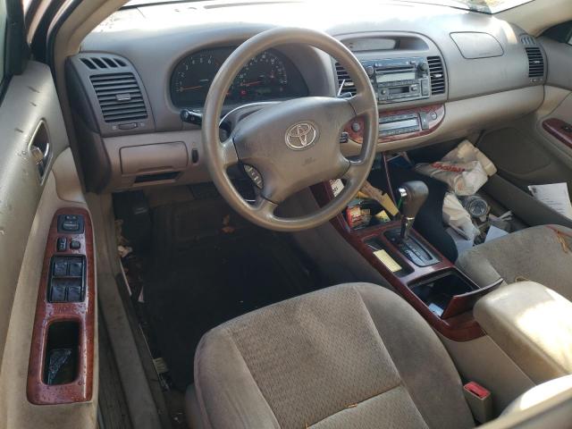 Photo 8 from auction – 2003 TOYOTA CAMRY LE with VIN 4T1BE32KX3U759998